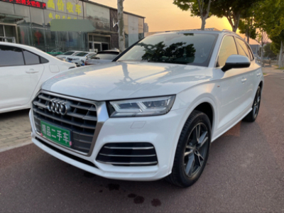 2018年12月 奥迪 奥迪Q5L 40 TFSI 荣享时尚型图片