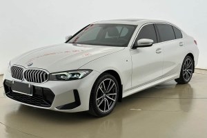 寶馬3系 寶馬 320Li M運動套裝