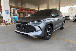 宋L DM-i 比亞迪 112km 超越型