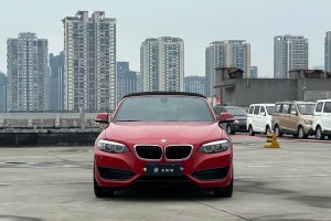 寶馬2系 寶馬 220i 敞篷轎跑車 運(yùn)動設(shè)計套裝