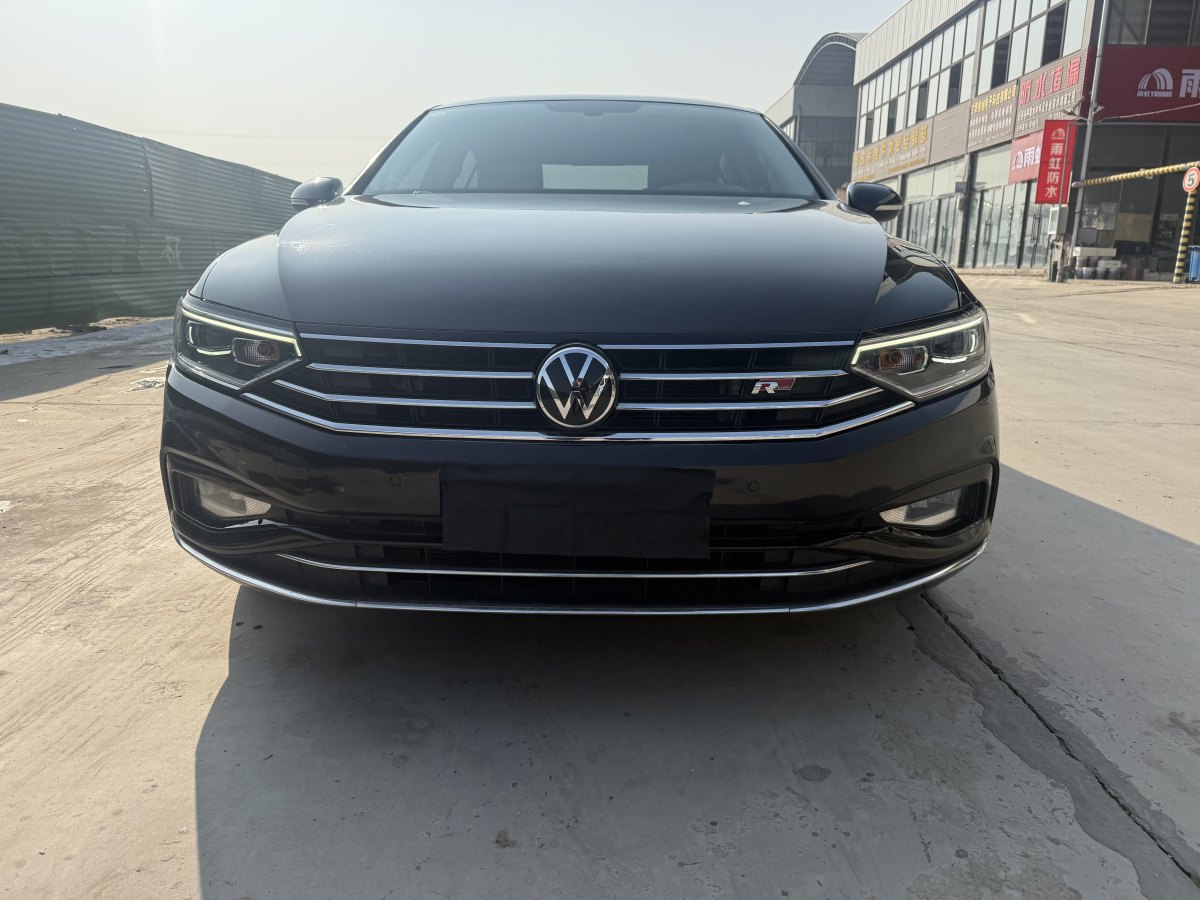 大眾 邁騰  2019款  330TSI DSG 領(lǐng)先型 國VI圖片