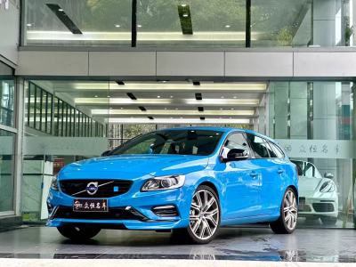 2018年5月 沃爾沃 V60(進(jìn)口) 2.0T Polestar圖片