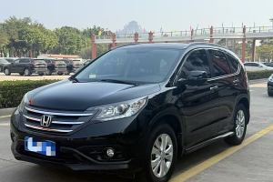 CR-V 本田 2.4L 兩驅(qū)豪華版