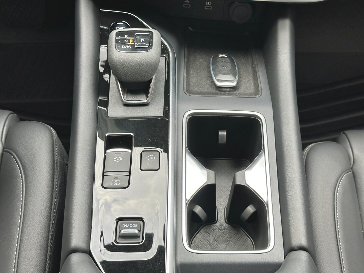 日產(chǎn) 探陸  2024款 380VC-TURBO 兩驅智悅版 6座圖片