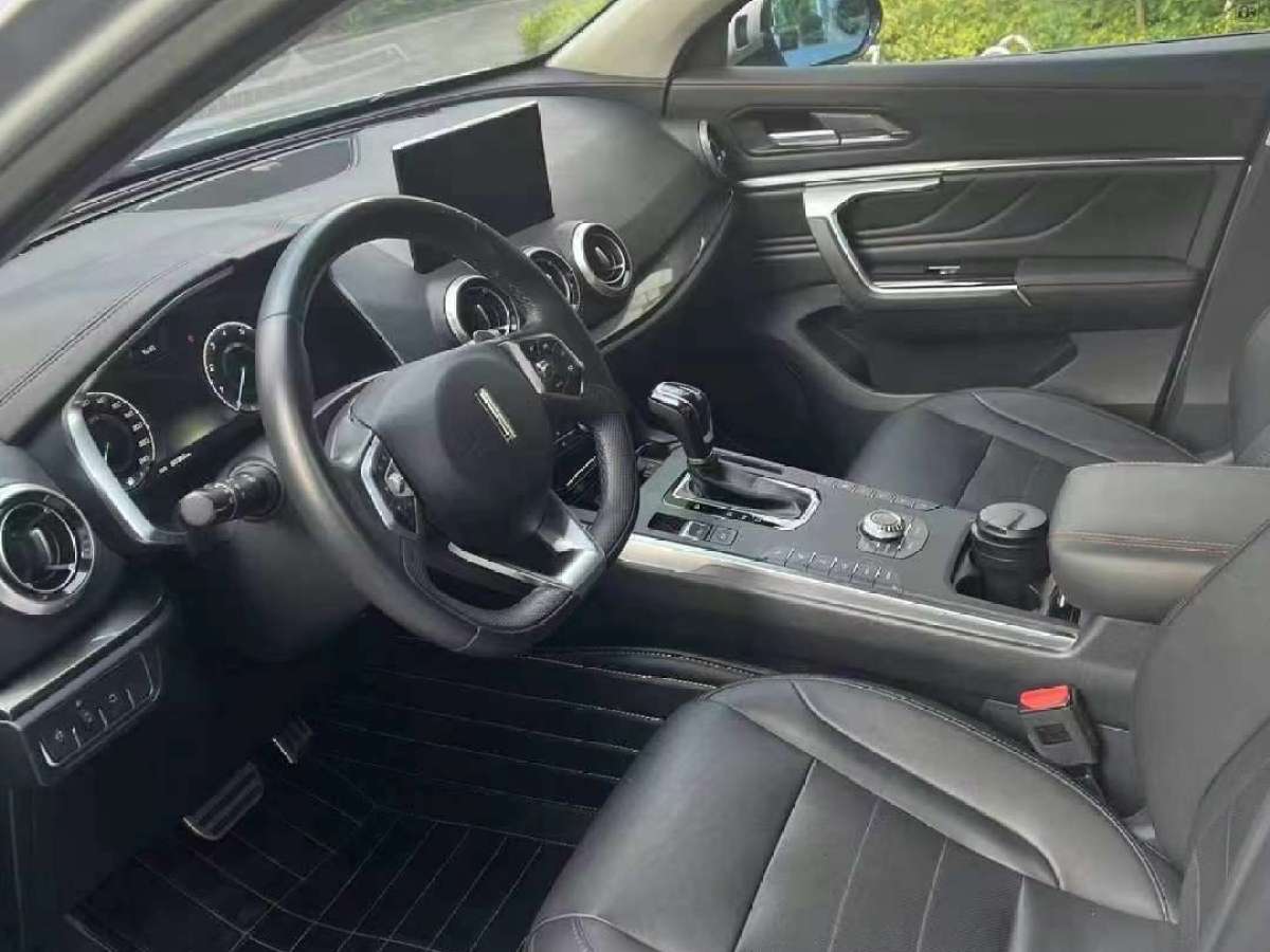 WEY VV5  2017款 2.0T 旗艦型圖片