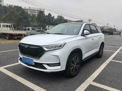 2020年9月 長(zhǎng)安歐尚 X7 1.5T 自動(dòng)豪華型圖片