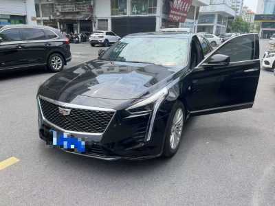 2022年1月 凱迪拉克 CT6 28T 豪華型圖片