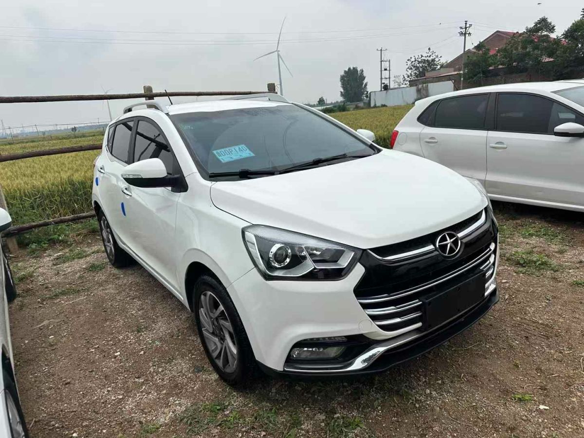 江淮 瑞風(fēng)S3  2016款 1.5L CVT豪華智能型圖片