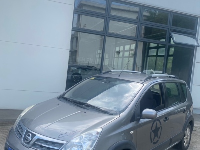 2010年11月 日產(chǎn) 驪威 勁銳版 1.6L 自動智能型圖片