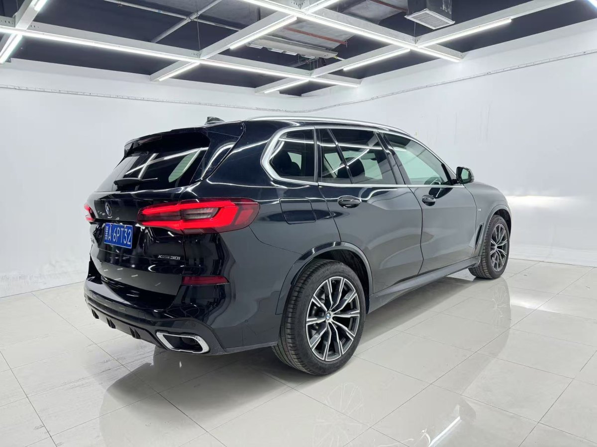 寶馬 寶馬X5  2020款 xDrive30i M運(yùn)動(dòng)套裝圖片