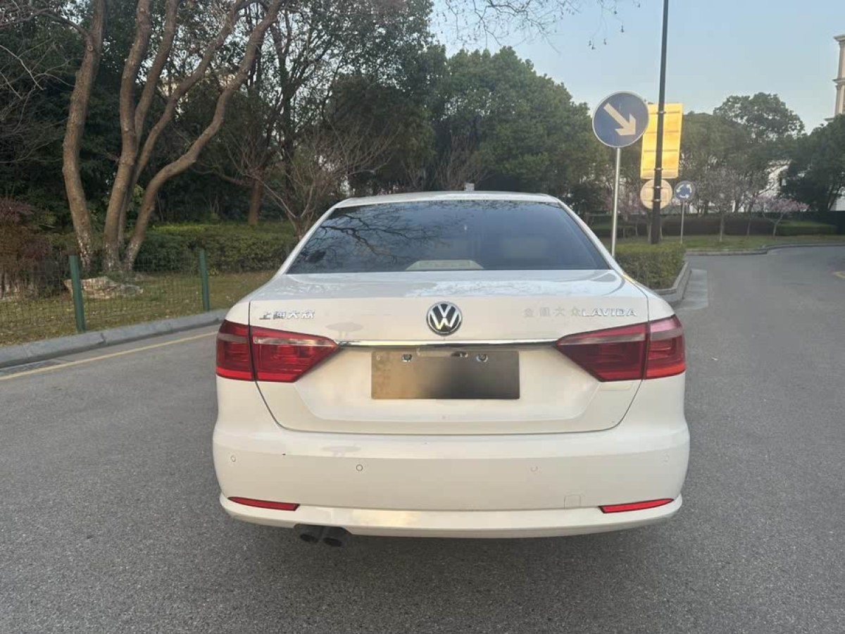 大眾 朗逸  2014款 1.4TSI DSG藍(lán)驅(qū)技術(shù)版圖片