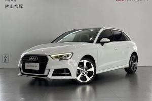 奧迪A3 奧迪 Sportback 35 TFSI 運動型