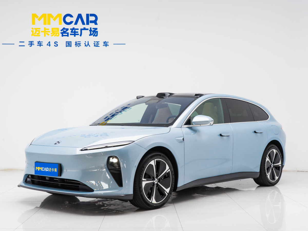 蔚來(lái) 蔚來(lái)ET5T  2024款 75kWh Touring圖片