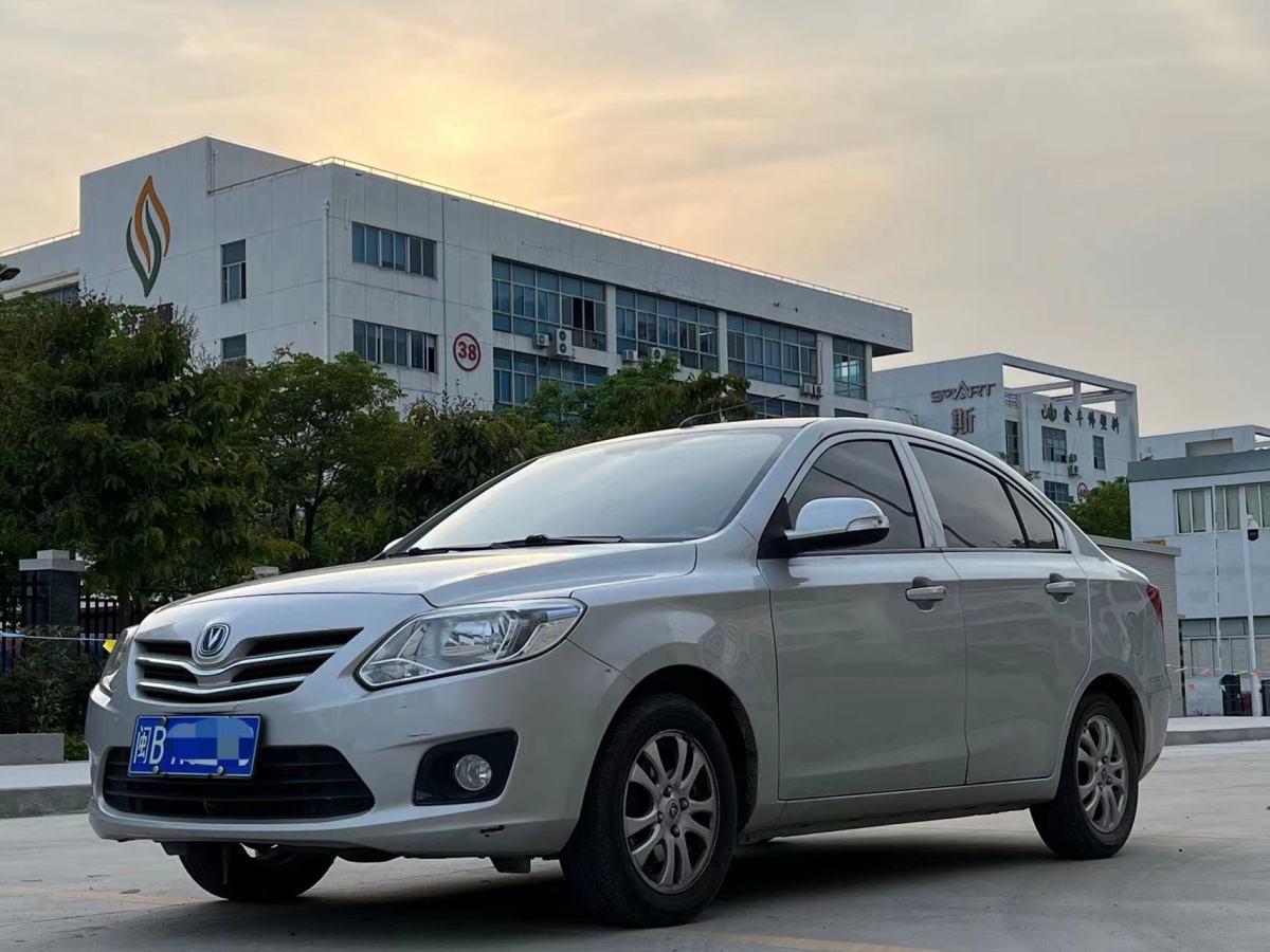 長安 悅翔v3 2012款 1.3l 手動舒適型 國v圖片