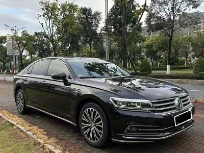 2019年3月 大眾 輝昂 改款 380TSI 兩驅商務版圖片