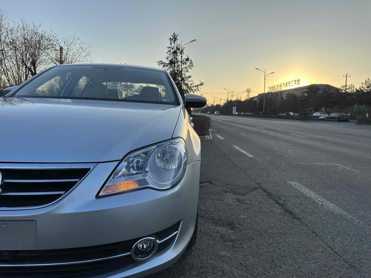 大眾 寶來  2008款 1.6L 手動舒適型圖片