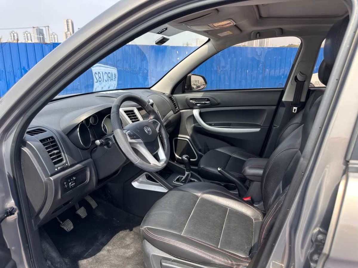 長安 CS35  2015款 1.6L 手動舒適型 國IV圖片