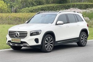 奔馳GLB 奔馳 改款 GLB 220 時尚型