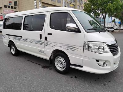2020年1月 金龍 凱特 2.3T商務(wù)車WP圖片