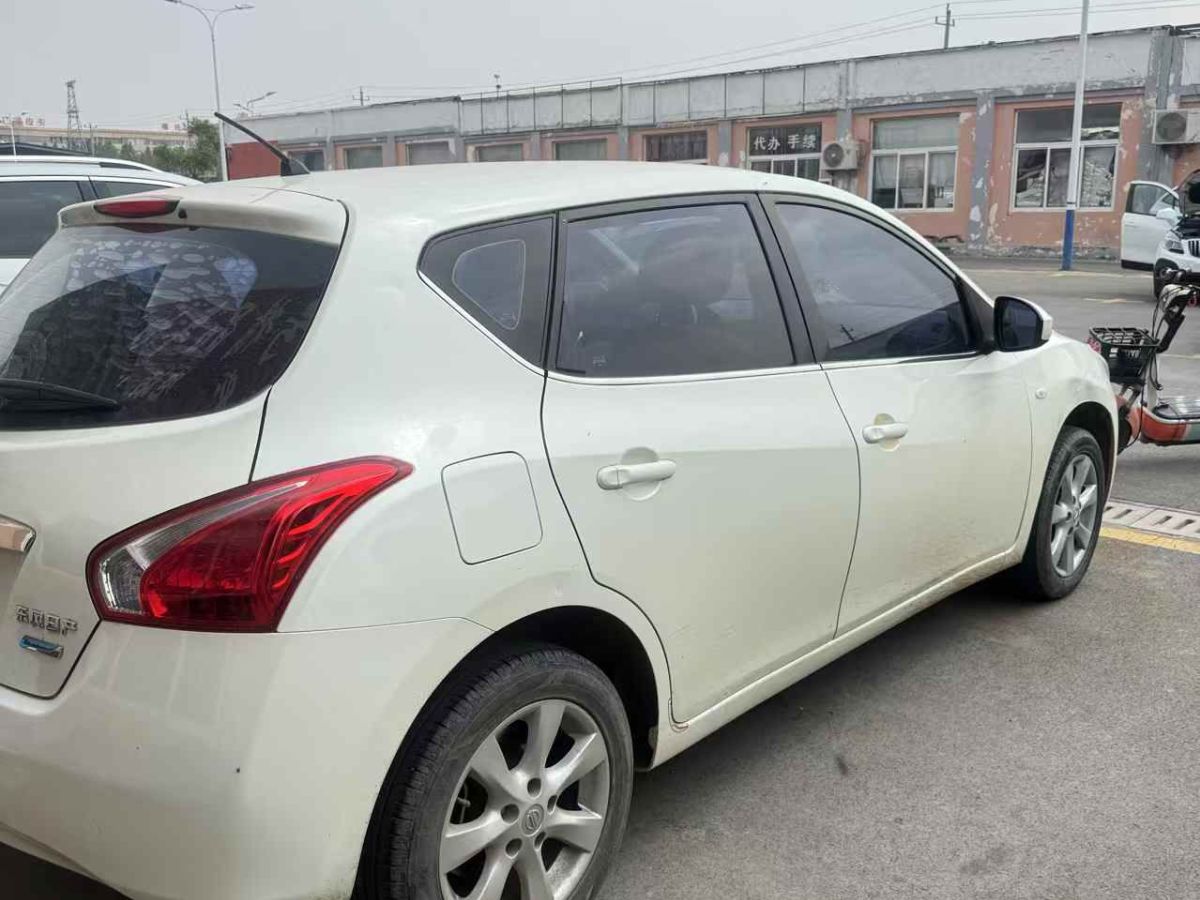 日產(chǎn) 騏達  2015款 1.6T 手動GTS限量版圖片