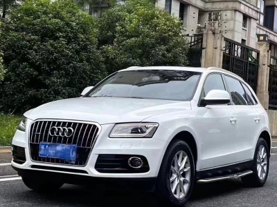 2015年5月 奧迪 奧迪Q5 40 TFSI 進取型圖片