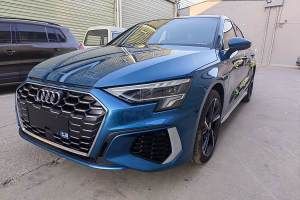 奥迪A3 奥迪 Sportback 35 TFSI 时尚运动型