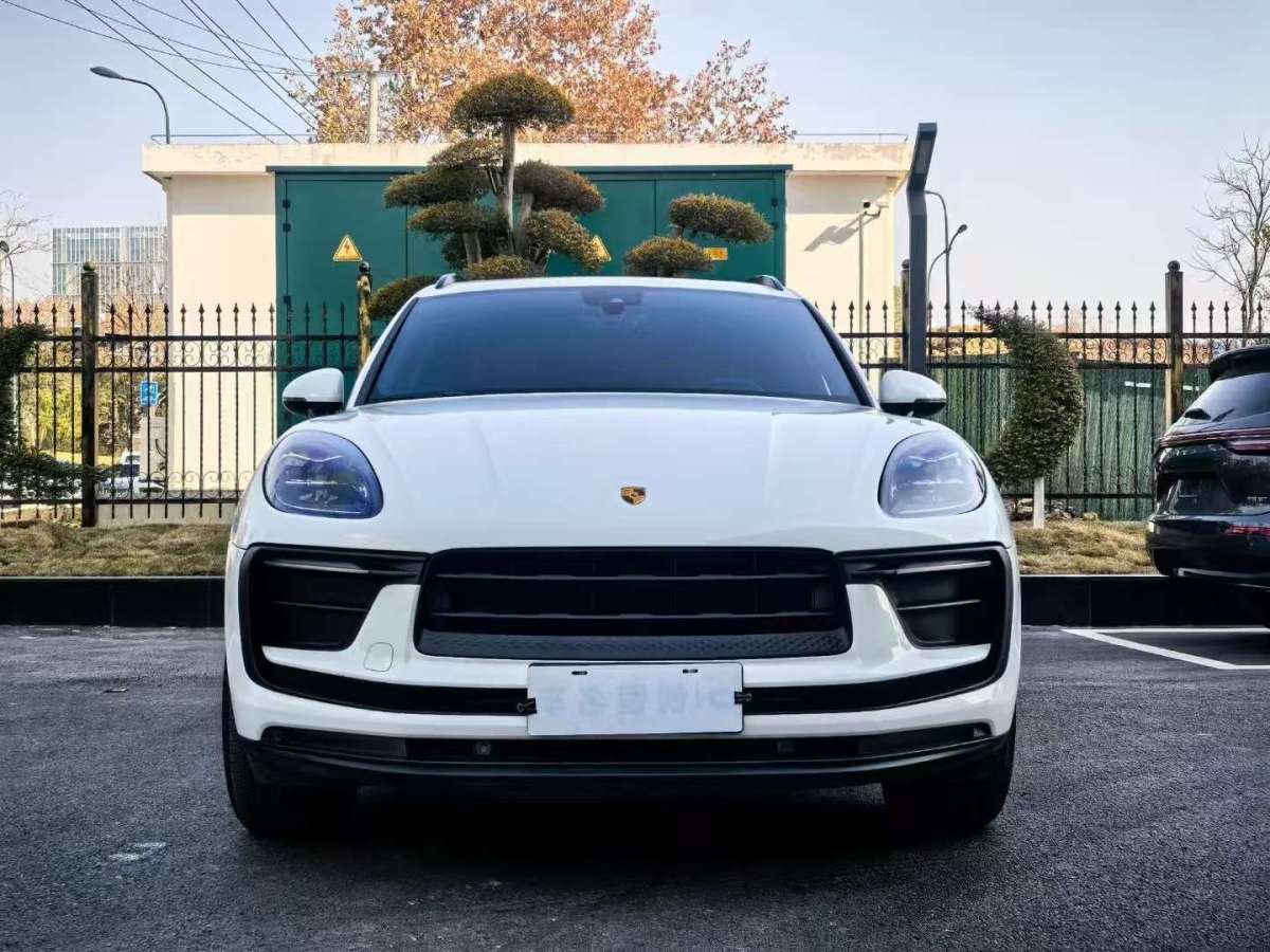 保時(shí)捷 Macan  2023款 Macan 2.0T圖片