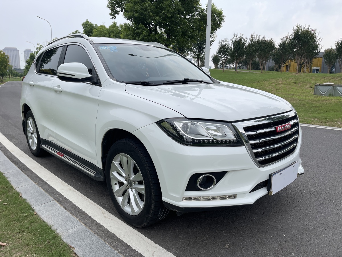 哈弗 H2  2014款 1.5T 手动两驱精英版图片