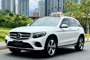 奔馳GLC 奔馳 GLC 300 4MATIC 豪華型