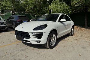 Macan 保時(shí)捷 Macan S 3.0T