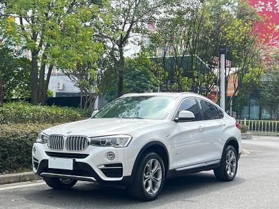 2015年3月 寶馬 寶馬X4(進口) xDrive20i X設(shè)計套裝圖片