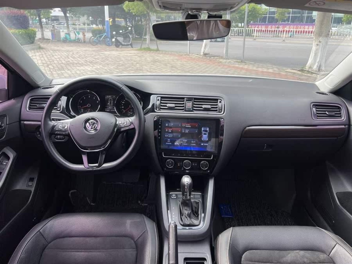 大眾 速騰  2017款 230TSI 自動豪華型圖片