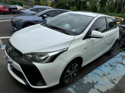 2017年1月 丰田 YARiS L 致享 1.5G CVT炫动版图片