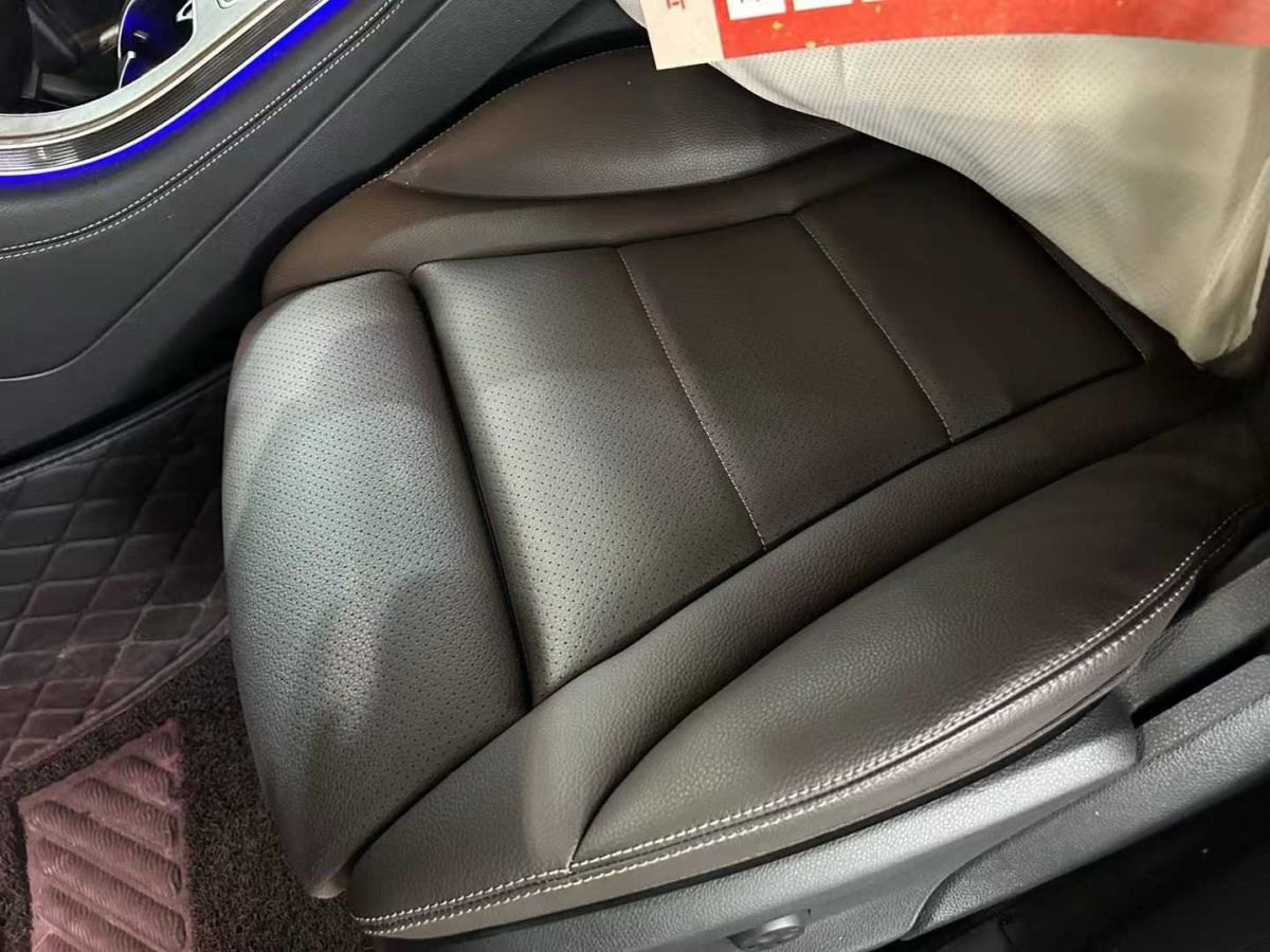 奔馳 奔馳GLC  2021款 GLC 300 4MATIC 轎跑SUV圖片