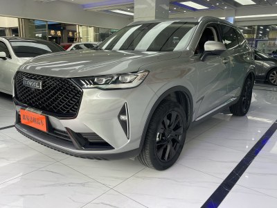 2022年6月 哈弗 H6 第三代 2.0T 自動兩驅(qū)Max圖片