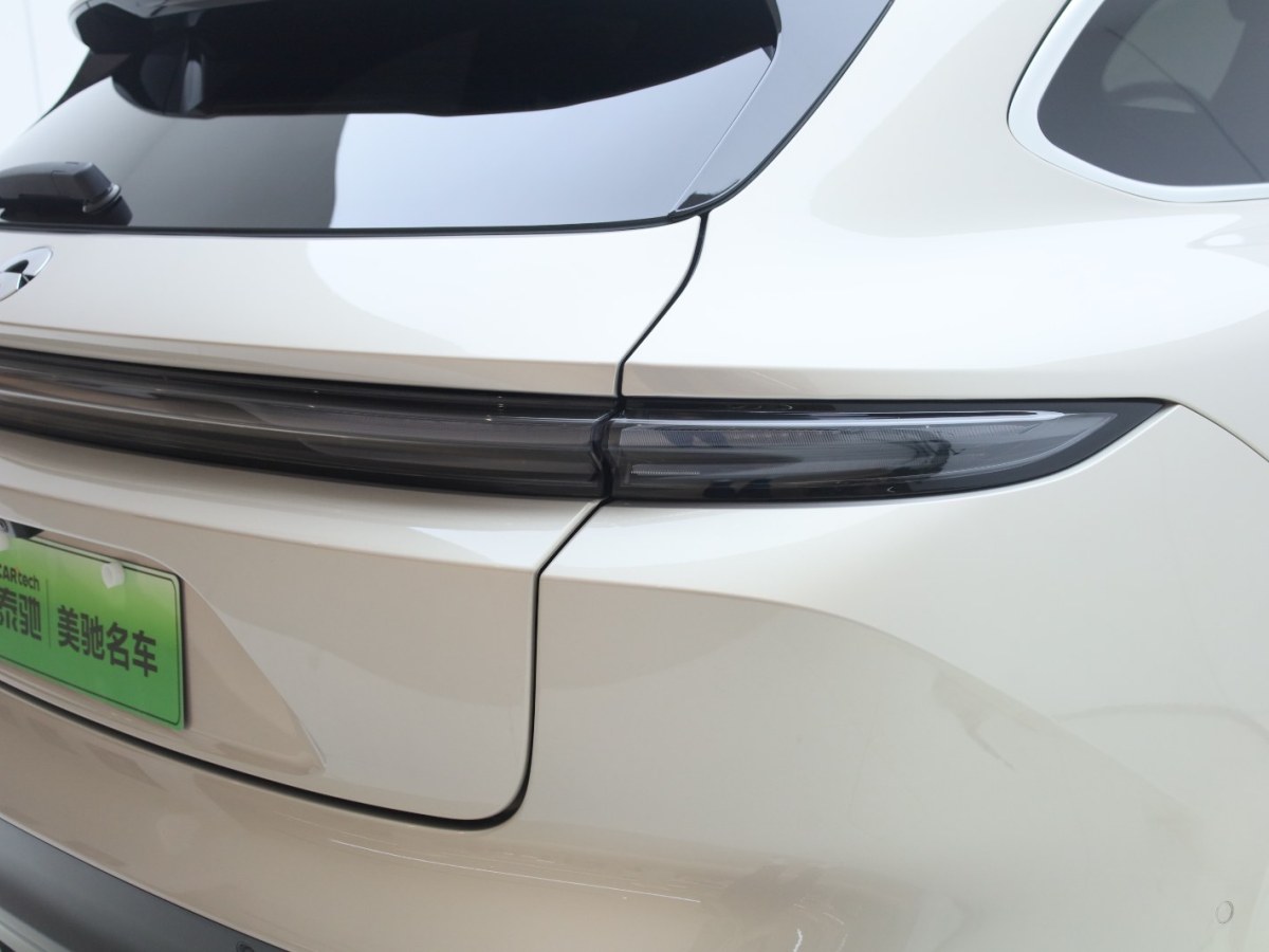 蔚来 蔚来ET5T  2023款 75kWh Touring图片