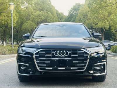 2023年10月 奧迪 奧迪A6L 55 TFSI quattro 尊享動(dòng)感型圖片