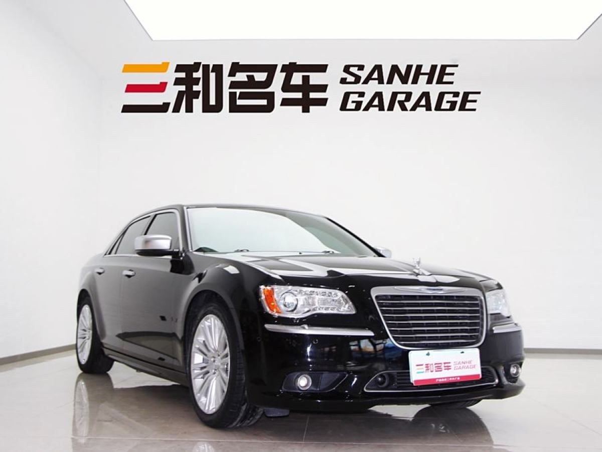 克萊斯勒 300C  2014款 3.0L 卓越版圖片