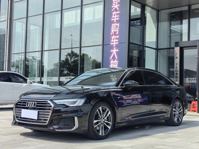 2019年11月 奥迪 奥迪A6L 45 TFSI 臻选动感型图片