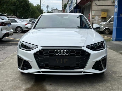 2020年11月 奥迪 奥迪A4L 40 TFSI 豪华动感型图片