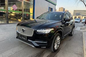 XC90 沃爾沃 T6 智雅版 7座