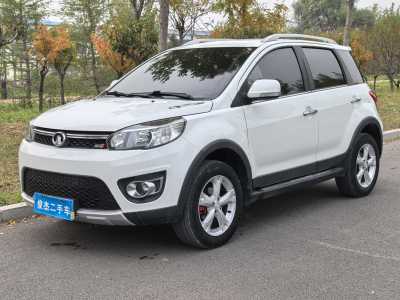 2014年3月 長(zhǎng)城 M4 1.5L 手動(dòng)豪華型圖片