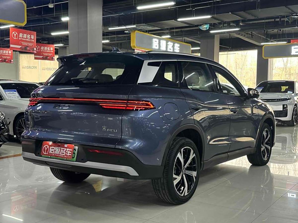 比亞迪 宋Pro新能源  2025款 DM-i 115KM卓越型圖片