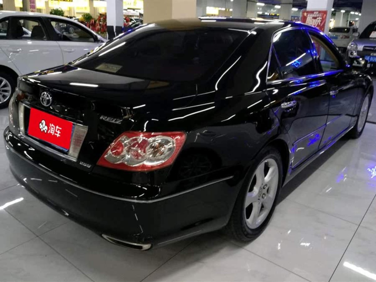 豐田 銳志  2008款 2.5S 特別紀(jì)念版圖片