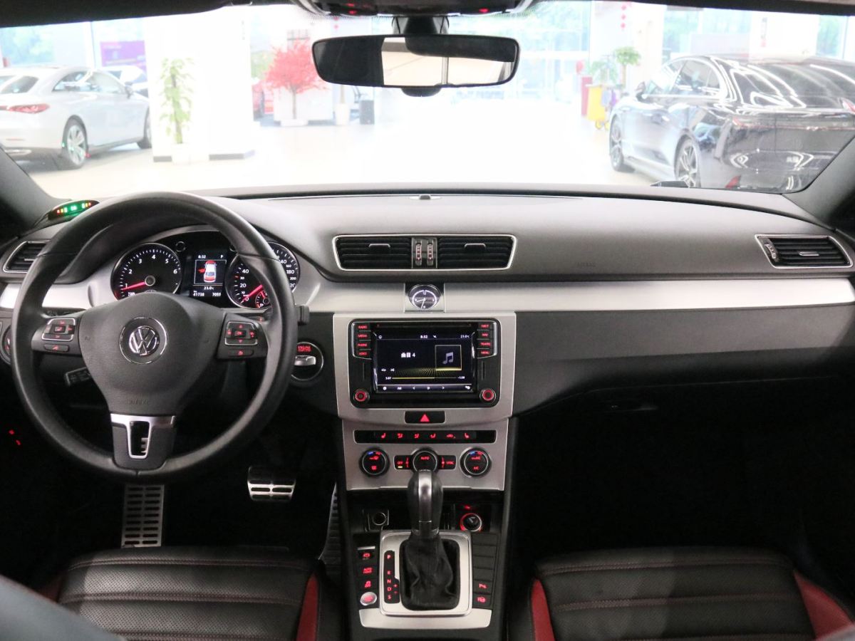 大眾 一汽-大眾CC  2016款 1.8TSI 豪華型圖片