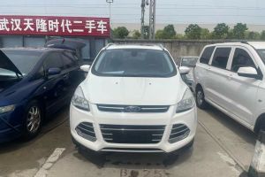 翼虎 福特 1.6L GTDi 兩驅(qū)舒適型