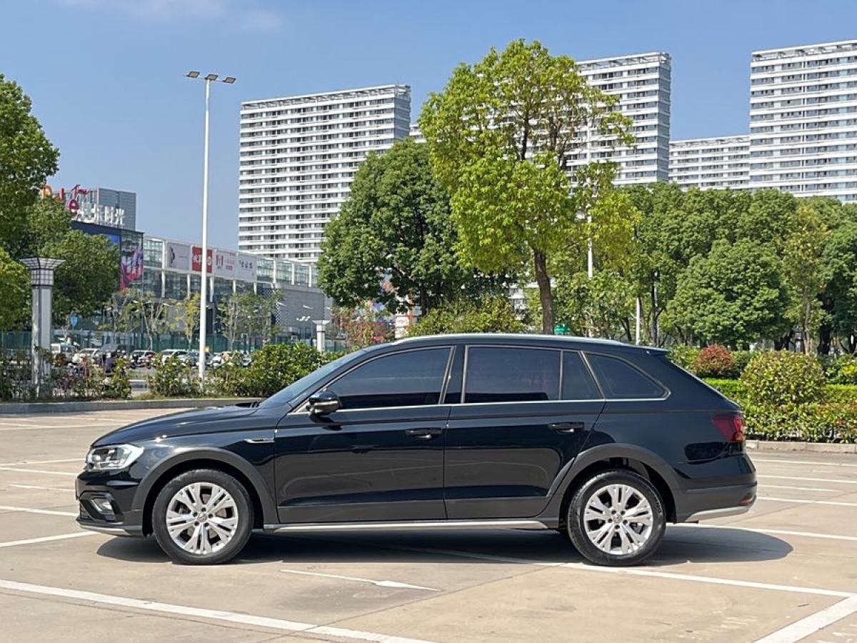 大眾 C-TREK蔚領(lǐng)  2017款 230TSI DSG舒適型圖片