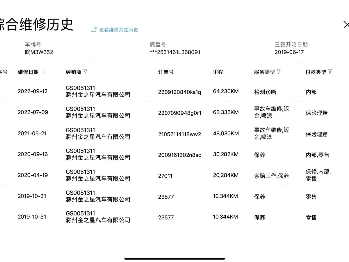 2019年6月奔馳 奔馳GLC  2019款 改款 GLC 260 4MATIC