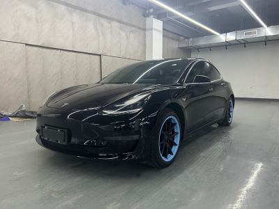 2019年3月 特斯拉 Model 3 長續(xù)航后驅(qū)版圖片