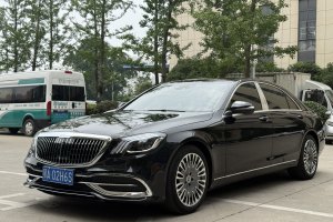 奔馳S級 奔馳 S 320 L 商務(wù)型升級版